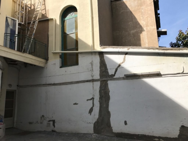 Rehabilitación de fachadas en Barcelona